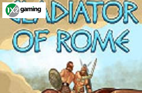 Gladiator of Rome